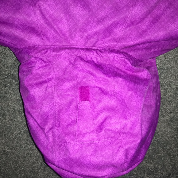 Columbia OmniHeat Interchange Fuchsia Jacket BNWT - Picture 13 of 15
